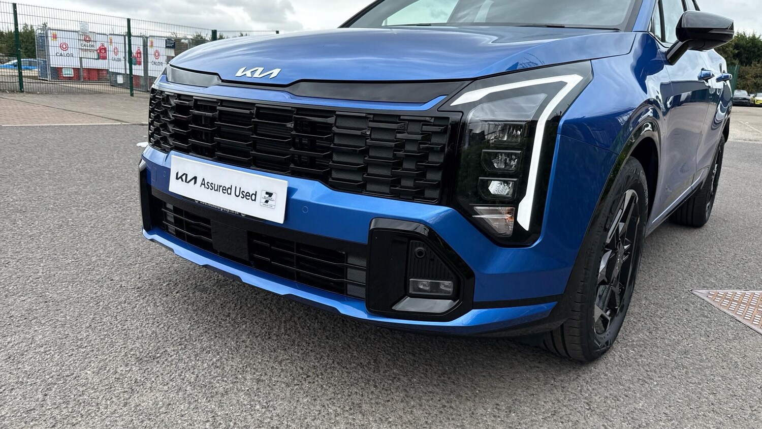 Used Kia Sportage 2025 for sale - 77673157: Photo 13