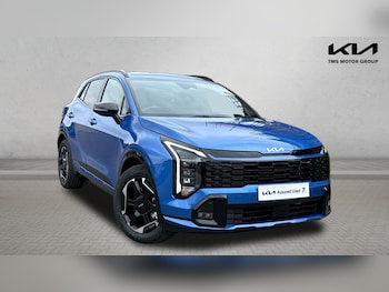 Kia Sportage feature image