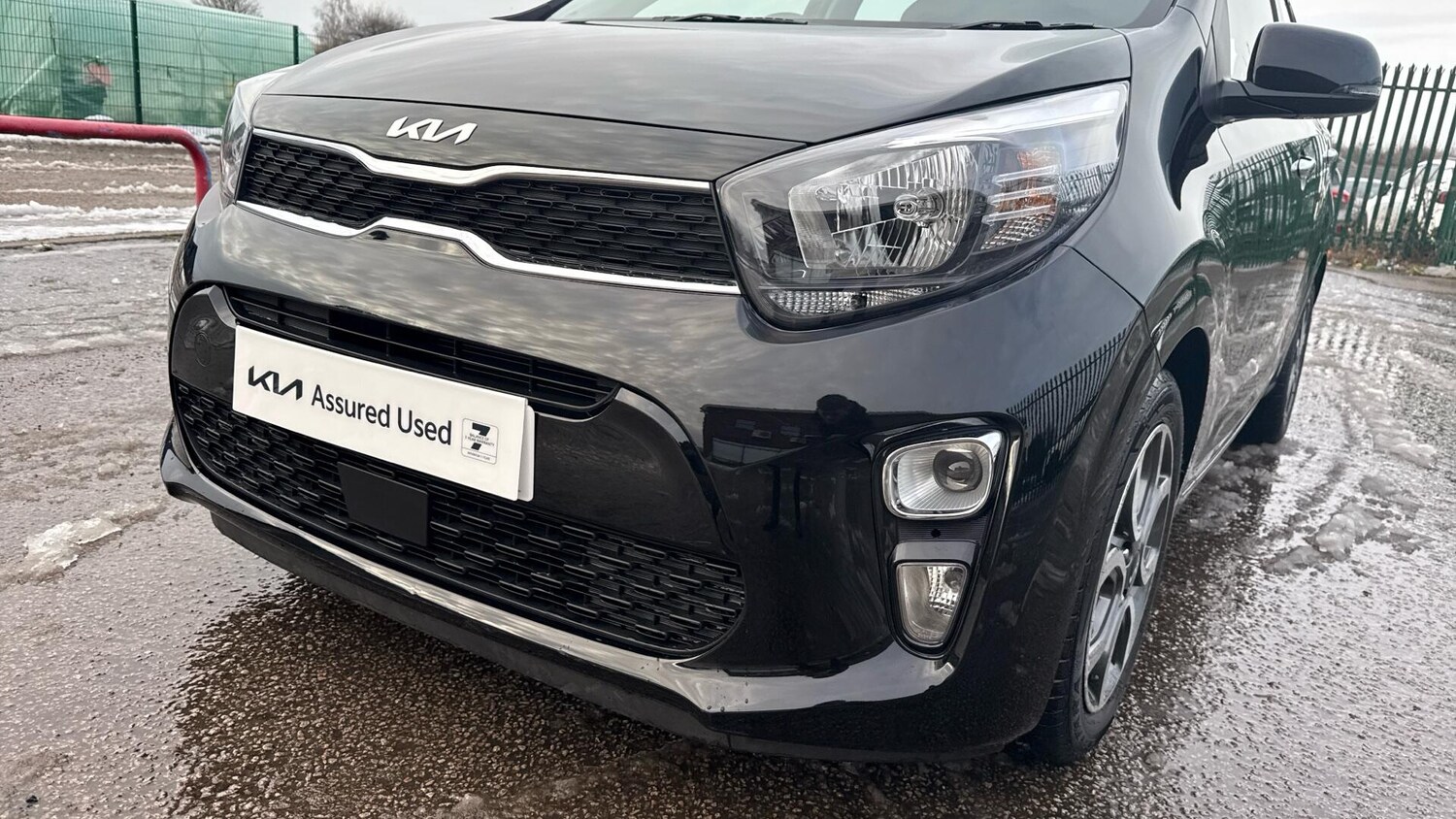Used Kia Picanto 2022 for sale - 77673066: Photo 13