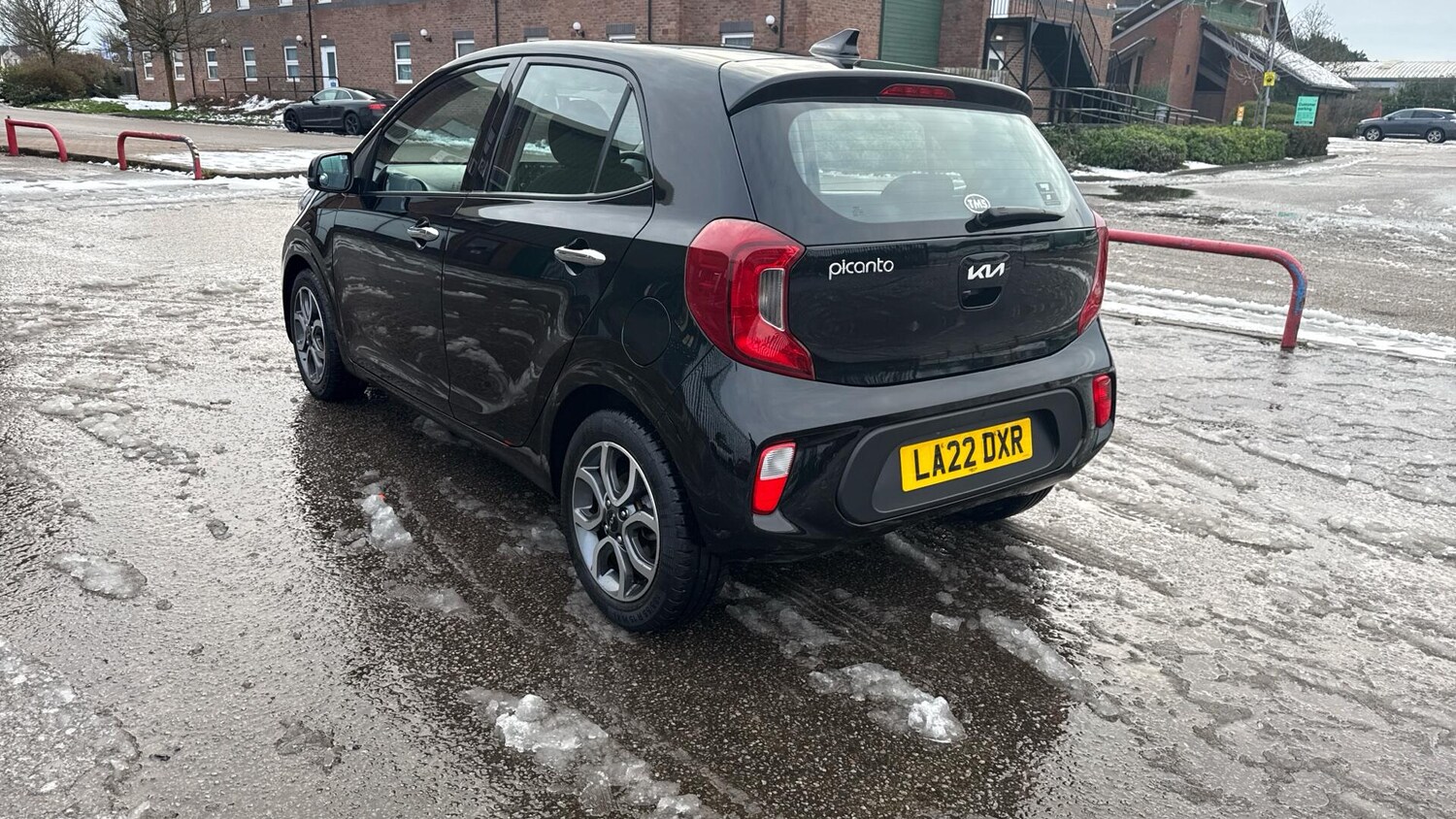 Used Kia Picanto 2022 for sale - 77673066: Photo 24