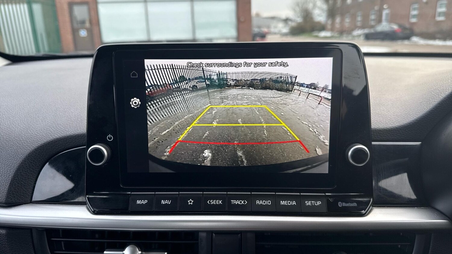 Used Kia Picanto 2022 for sale - 77673066: Photo 38