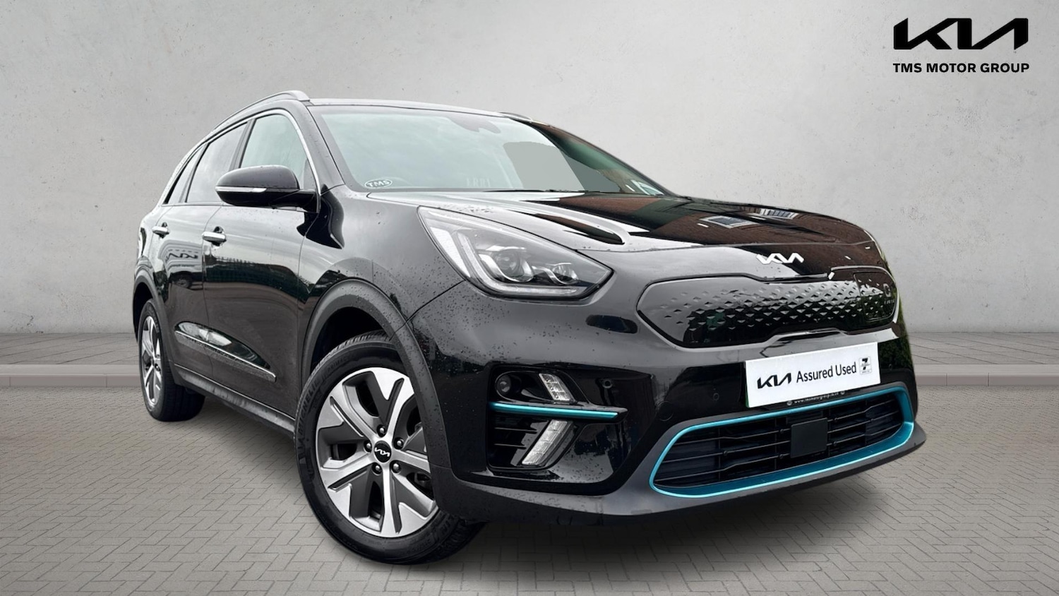 Used Kia Niro 2021 for sale - 77673136: Photo 1