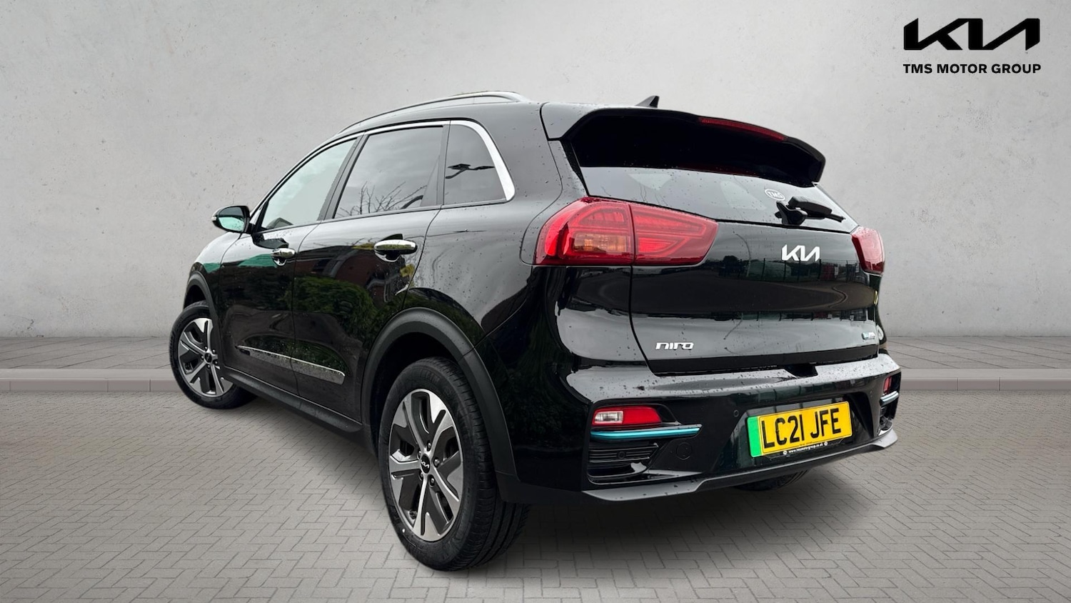 Used Kia Niro 2021 for sale - 77673136: Photo 2