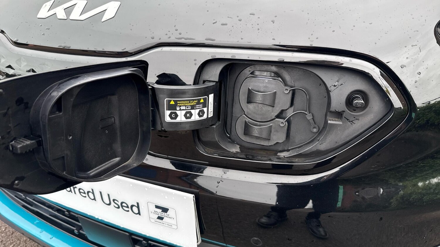 Used Kia Niro 2021 for sale - 77673136: Photo 42