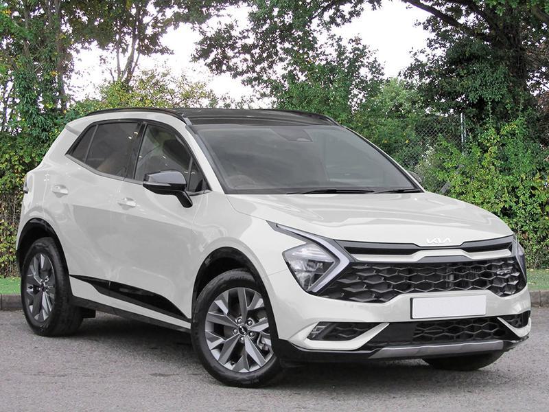 Used Kia Sportage 2025 for sale - 76701760: Photo 1