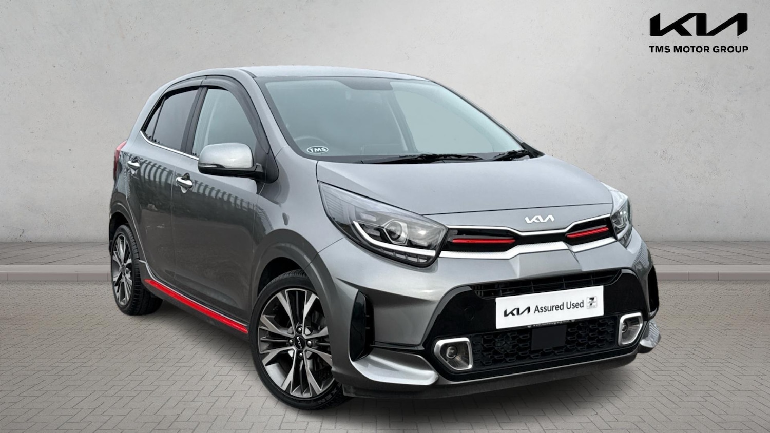 Used Kia Picanto 2022 for sale - 76398741: Photo 1