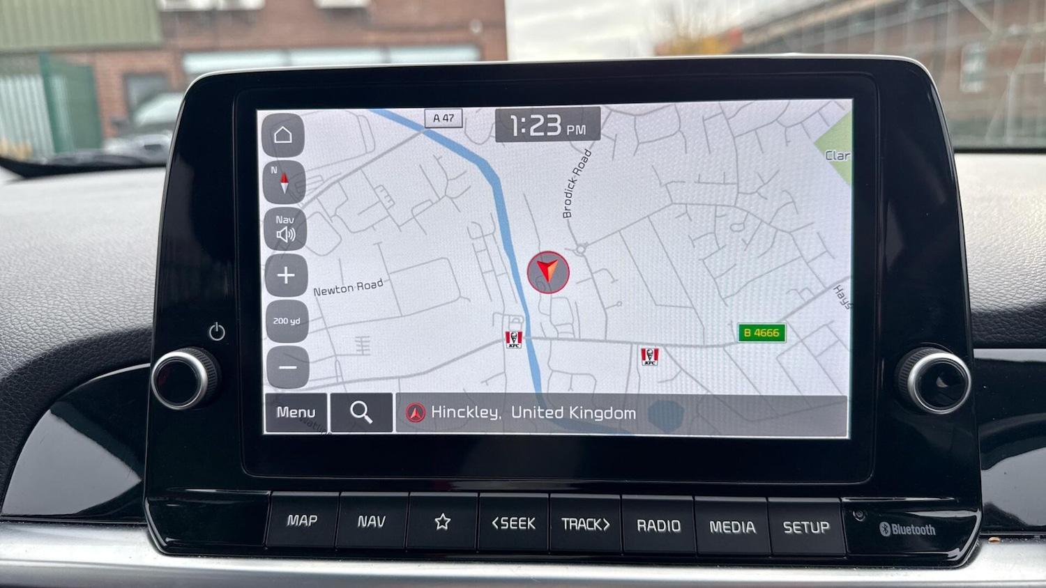 Used Kia Picanto 2022 for sale - 76398741: Photo 10