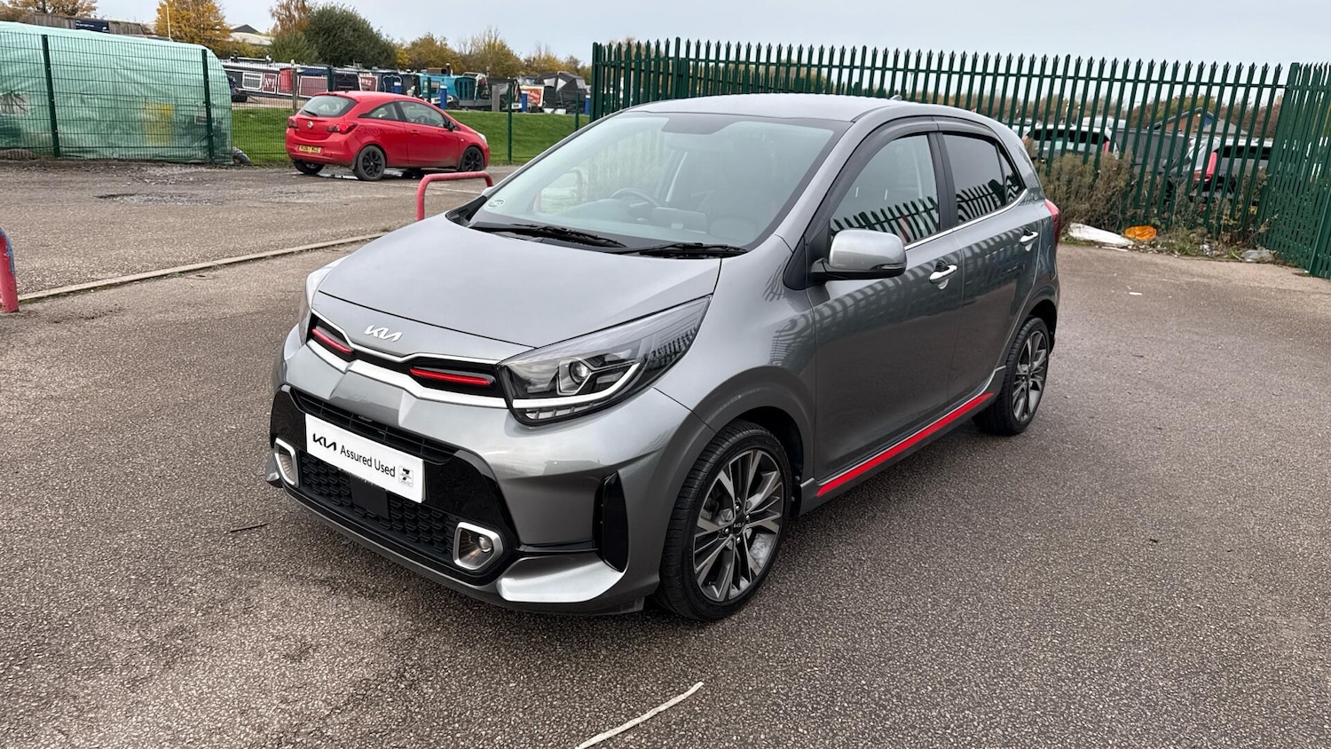 Used Kia Picanto 2022 for sale - 76398741: Photo 12