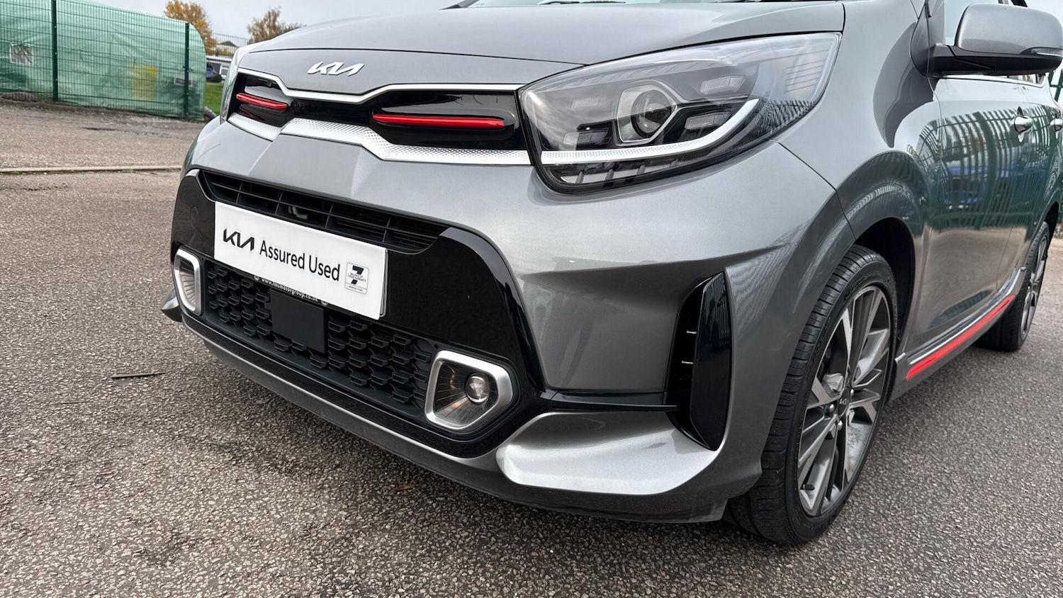 Used Kia Picanto 2022 for sale - 76398741: Photo 13