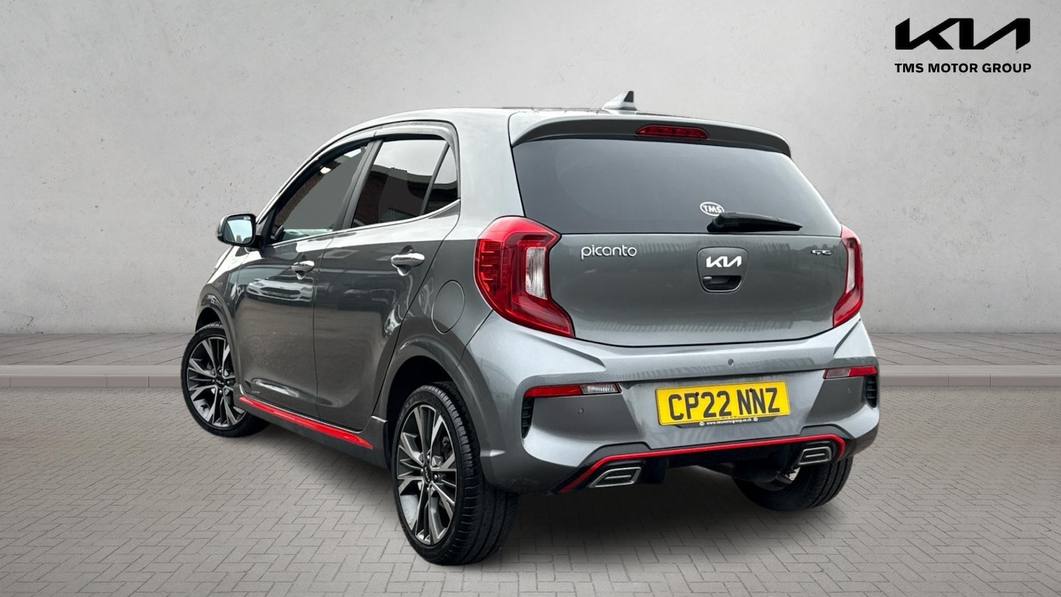 Used Kia Picanto 2022 for sale - 76398741: Photo 2