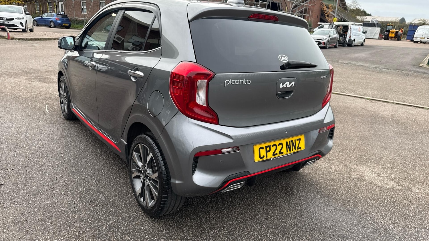 Used Kia Picanto 2022 for sale - 76398741: Photo 24