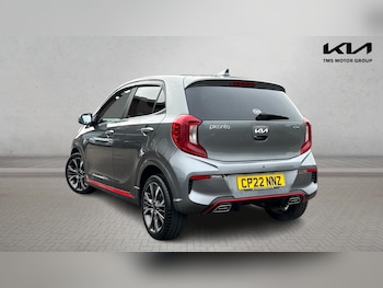 Used Kia Picanto 2022 for sale - 76398741: Photo