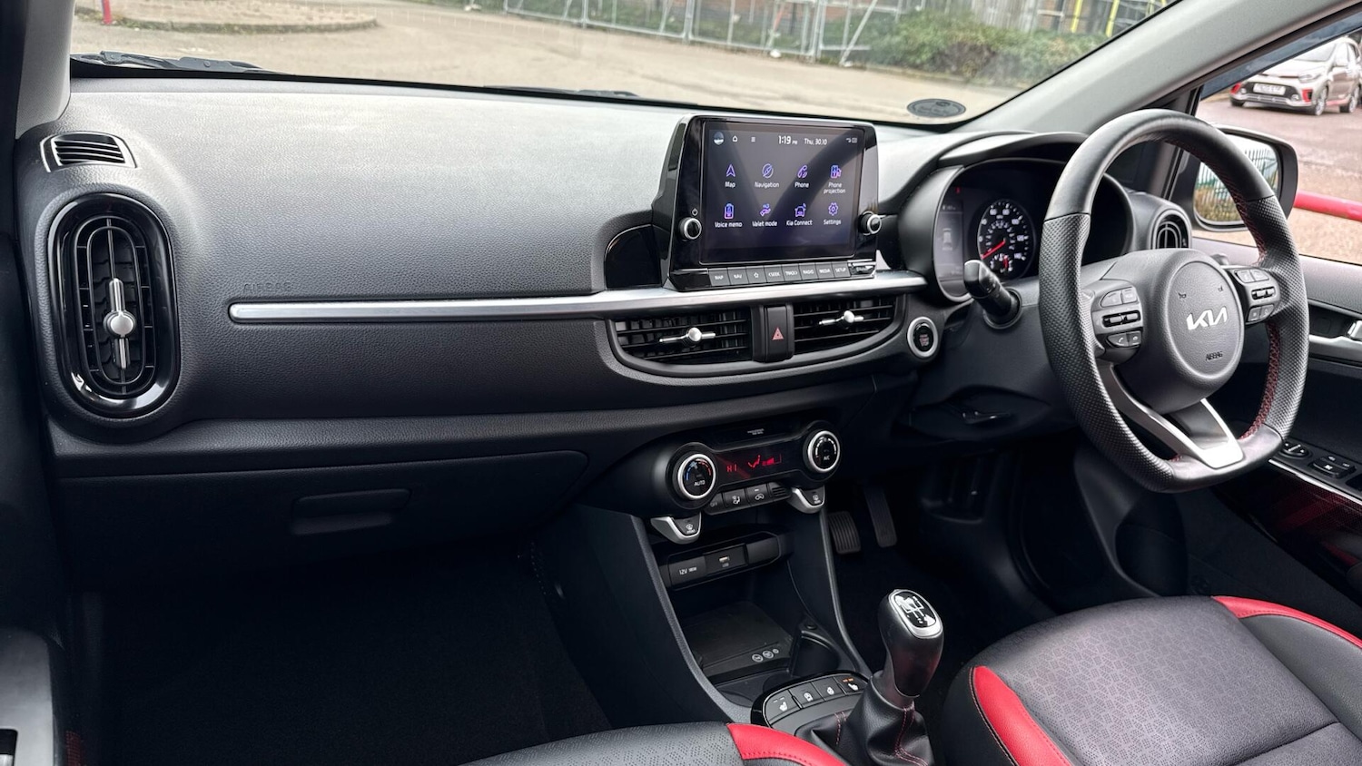 Used Kia Picanto 2022 for sale - 76398741: Photo 3