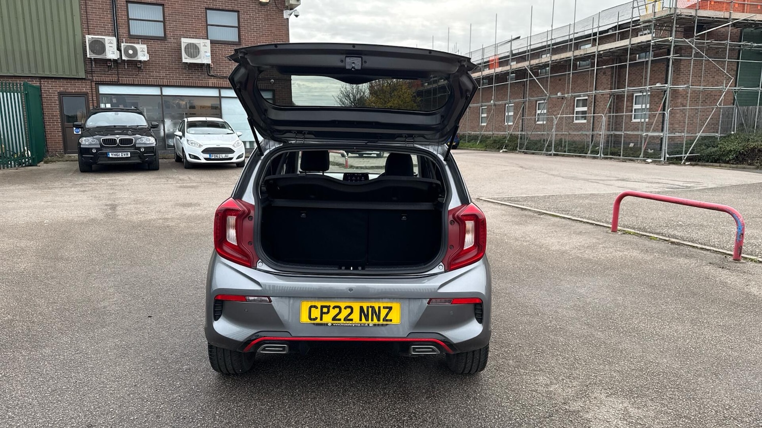 Used Kia Picanto 2022 for sale - 76398741: Photo 8