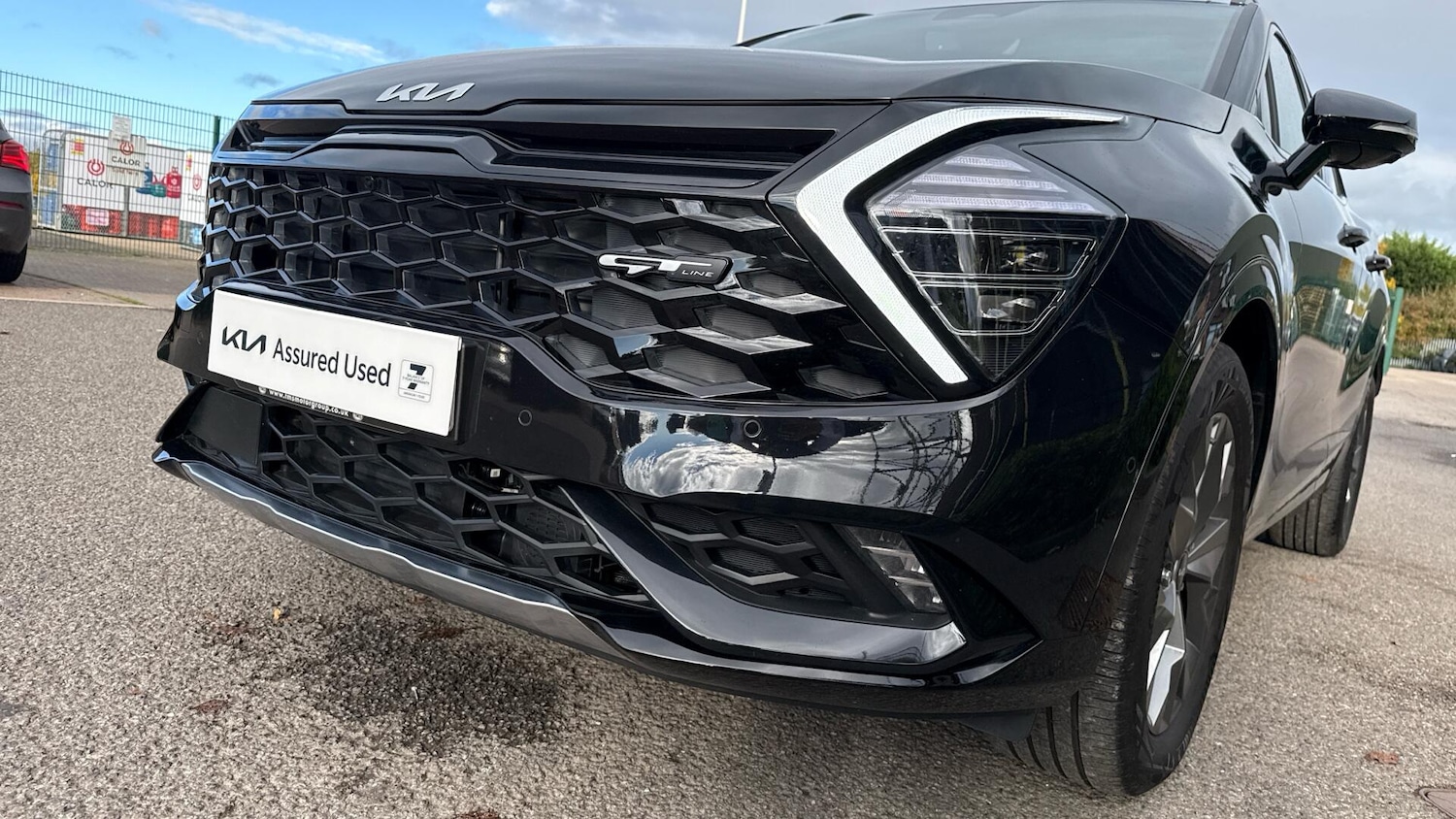 Used Kia Sportage 2025 for sale - 77625739: Photo 13