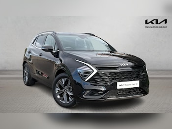 (25) - 1.6 T-GDi HEV GT-LINE S 5-Door