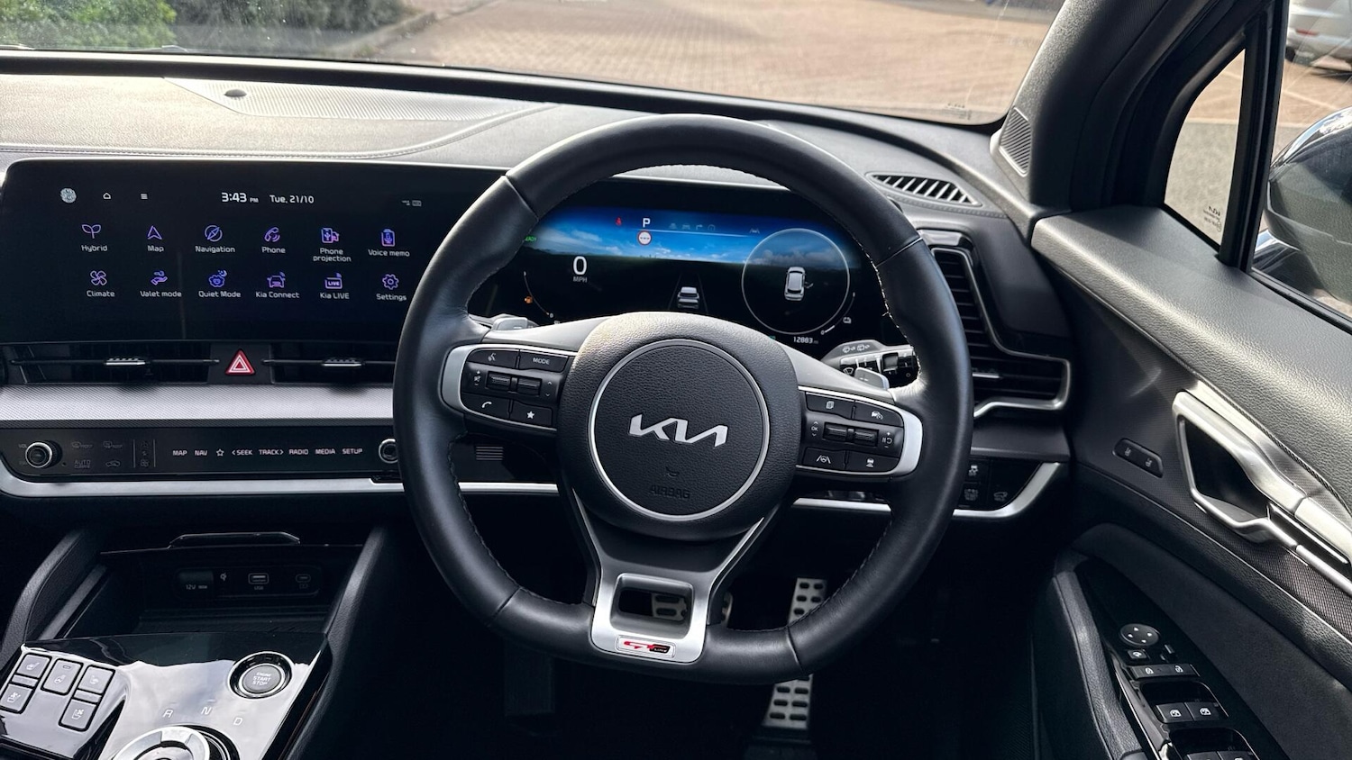 Used Kia Sportage 2025 for sale - 77625739: Photo 39