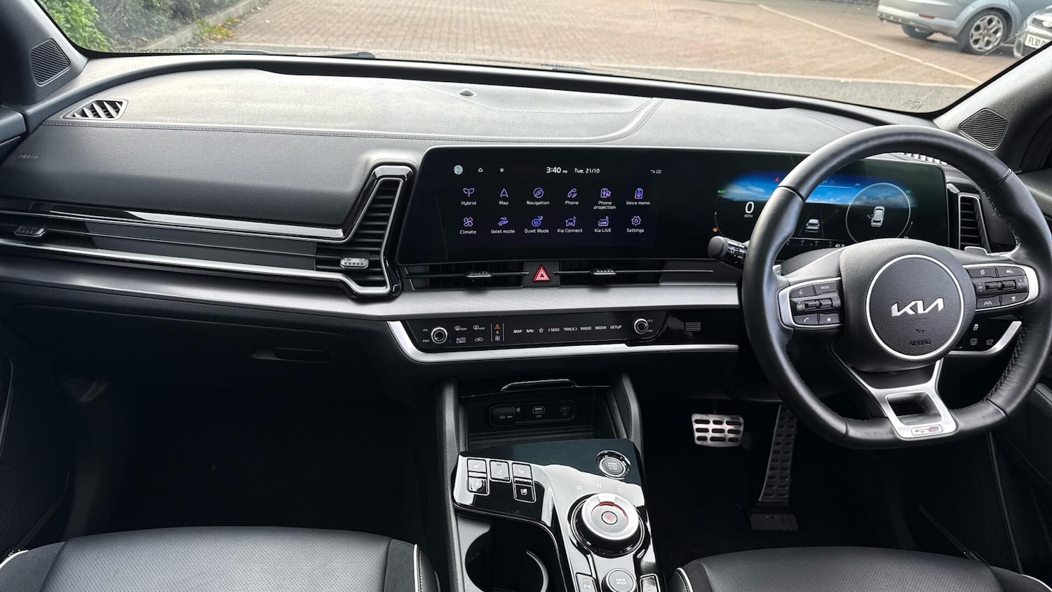 Used Kia Sportage 2025 for sale - 77625739: Photo 6