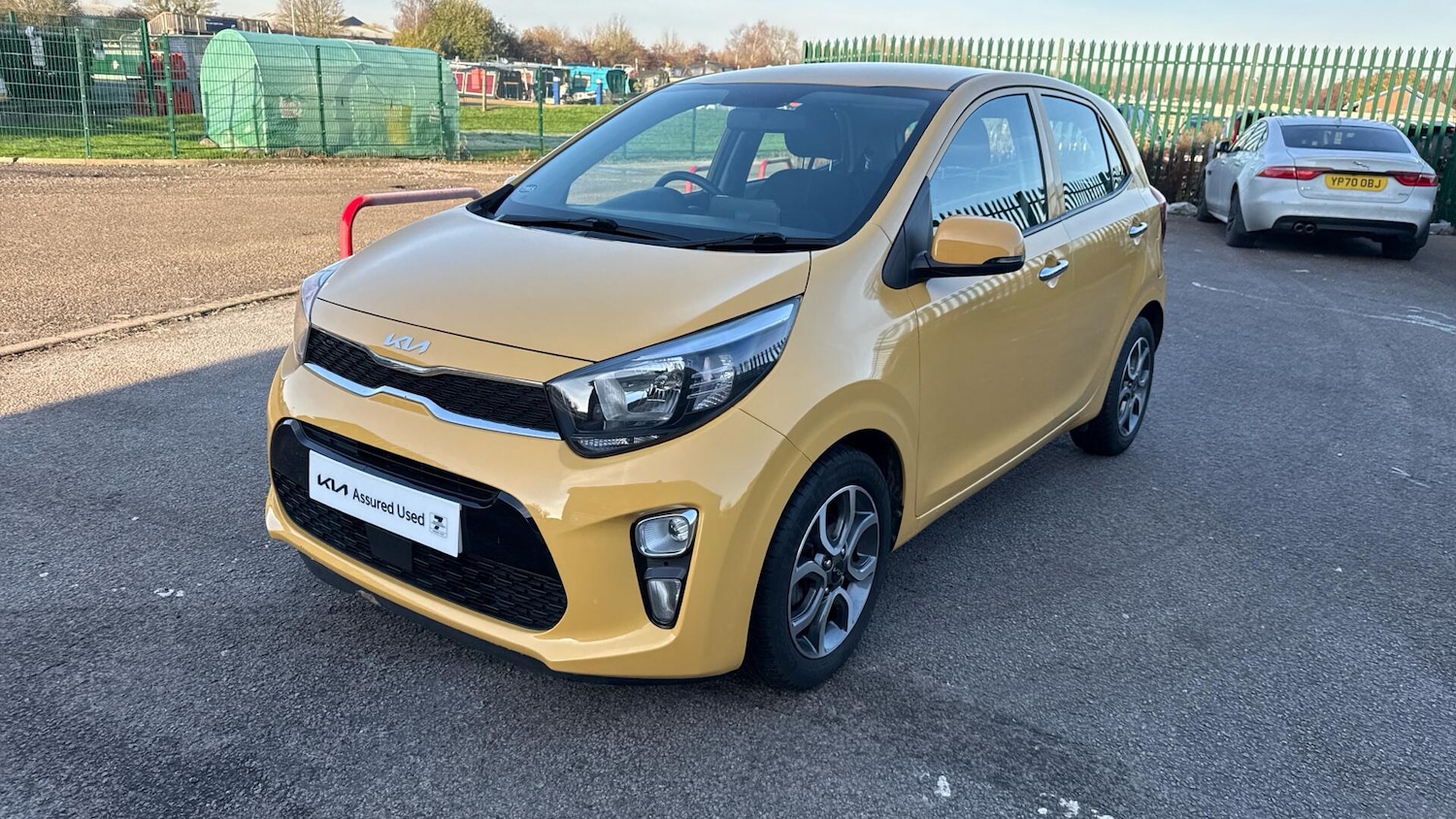 Used Kia Picanto 2021 for sale - 76701930: Photo 12