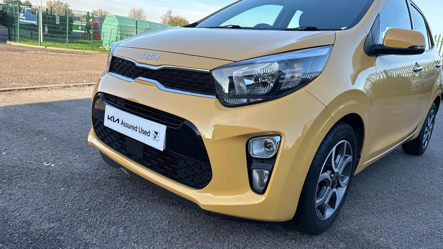Used Kia Picanto 2021 for sale - 76701930: Photo 13