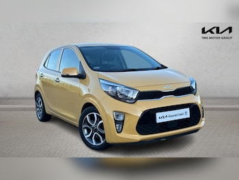 Used Kia Picanto 2021 for sale - 76701930: Photo