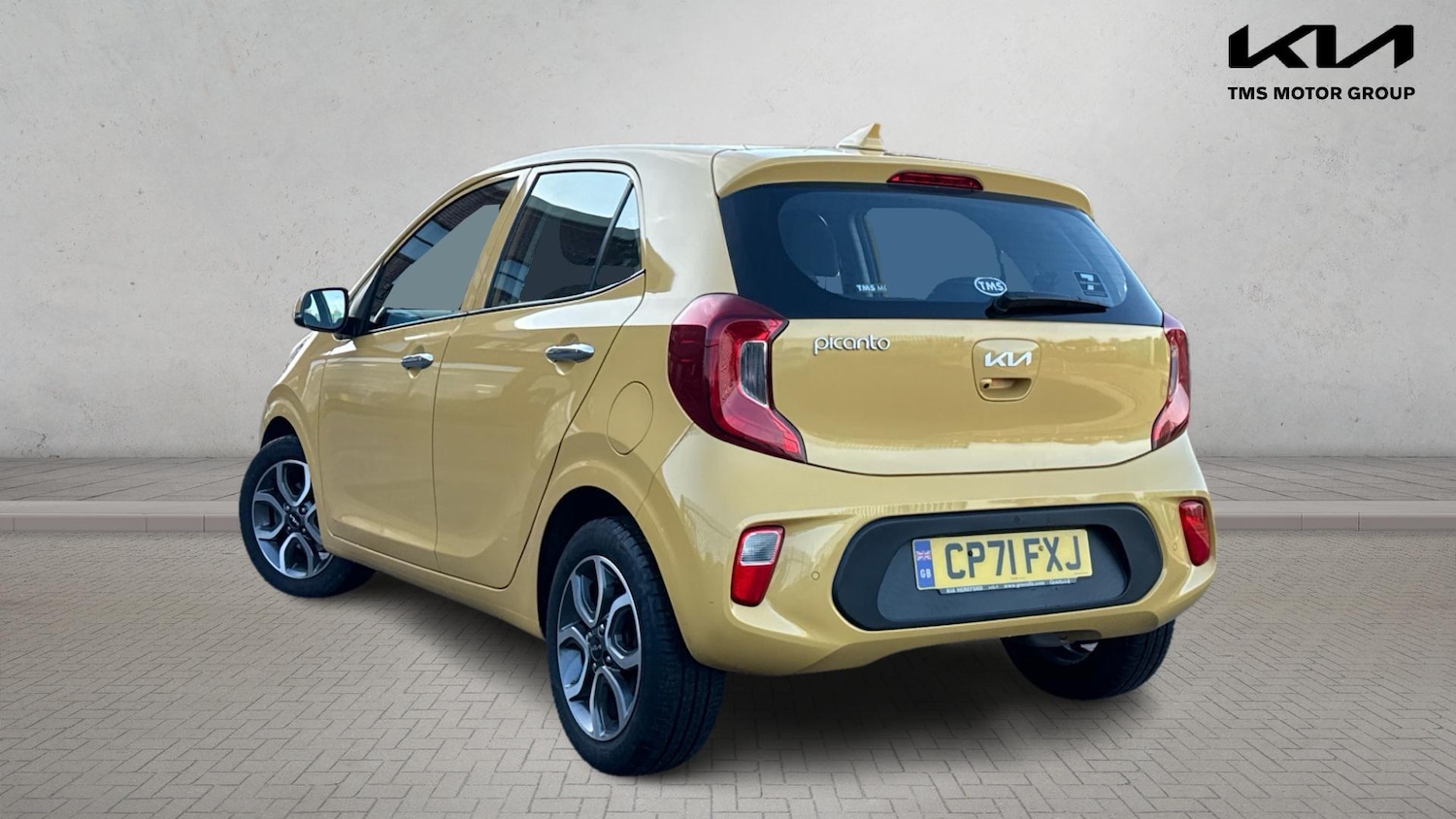 Used Kia Picanto 2021 for sale - 76701930: Photo 2