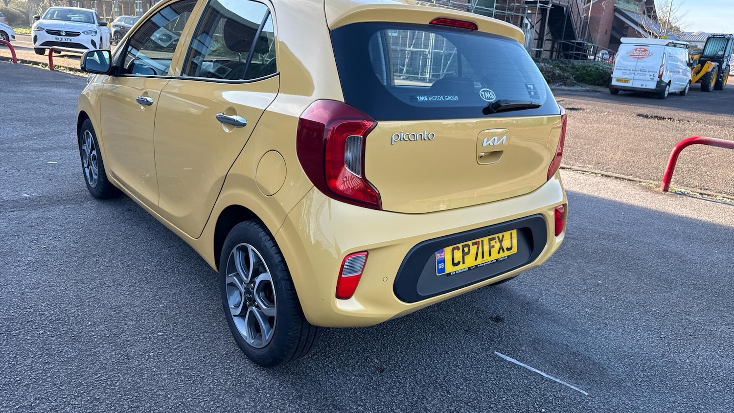 Used Kia Picanto 2021 for sale - 76701930: Photo 24