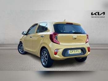 Used Kia Picanto 2021 for sale - 76701930: Photo