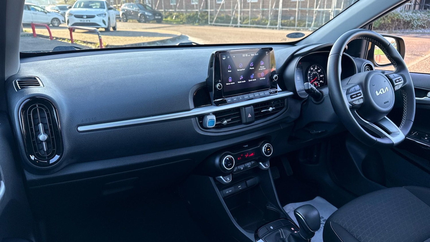 Used Kia Picanto 2021 for sale - 76701930: Photo 3