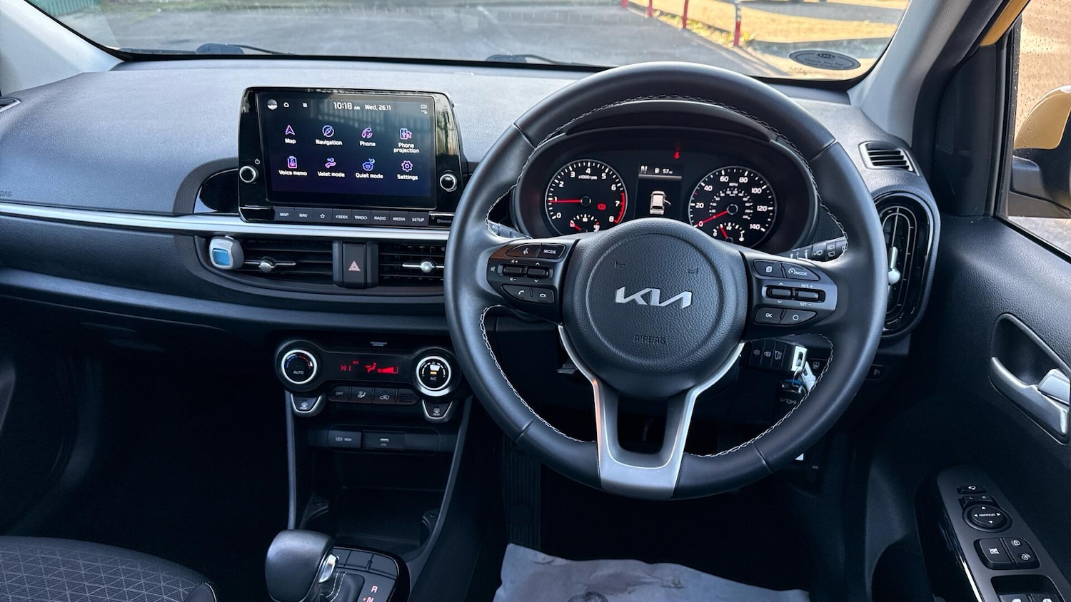 Used Kia Picanto 2021 for sale - 76701930: Photo 30