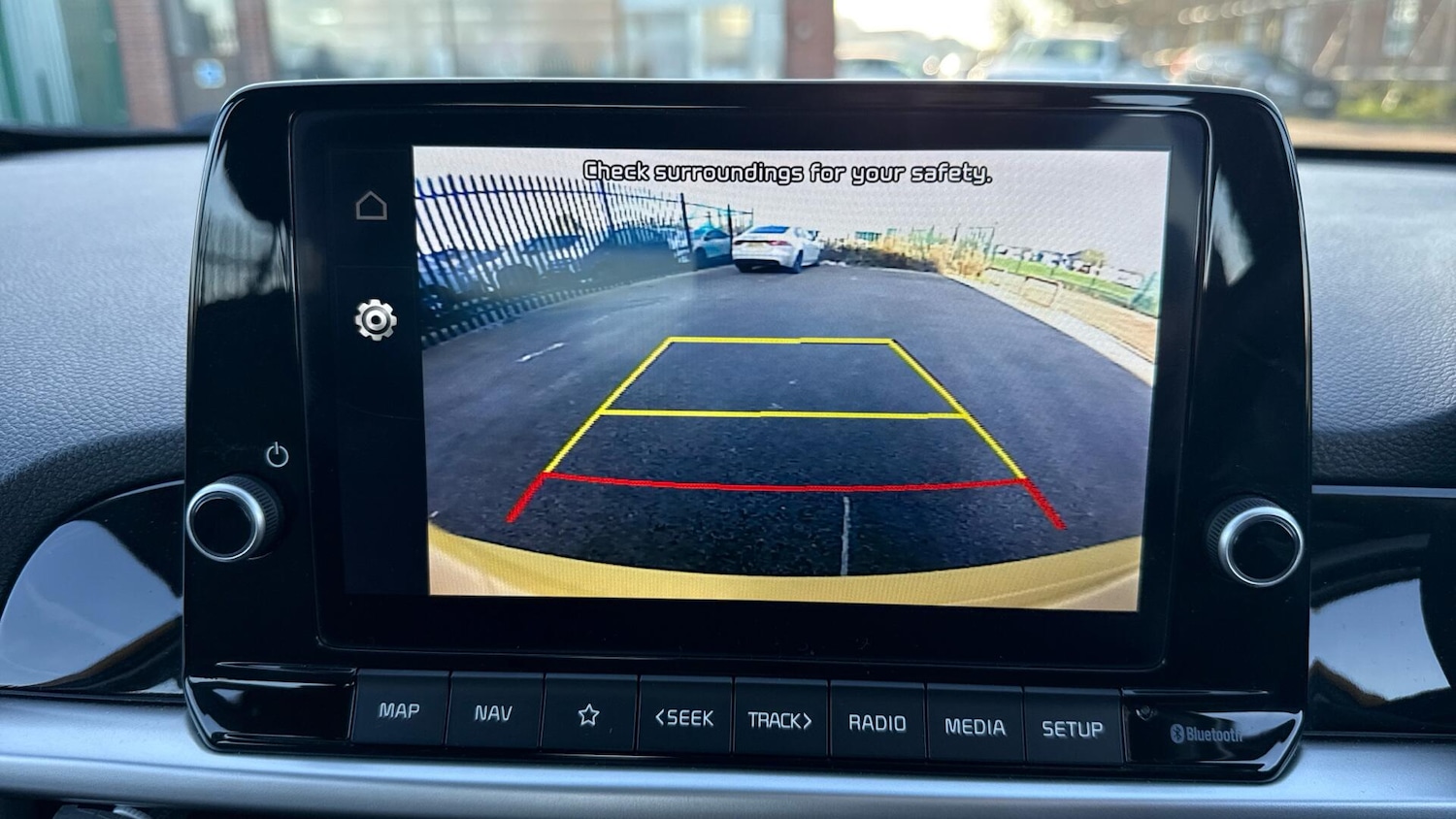 Used Kia Picanto 2021 for sale - 76701930: Photo 37