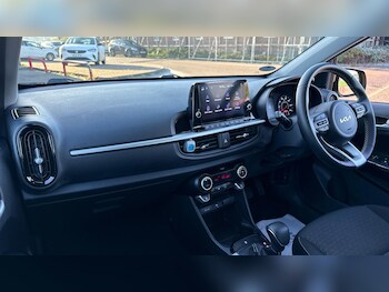 Used Kia Picanto 2021 for sale - 76701930: Photo