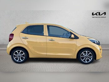 Used Kia Picanto 2021 for sale - 76701930: Photo