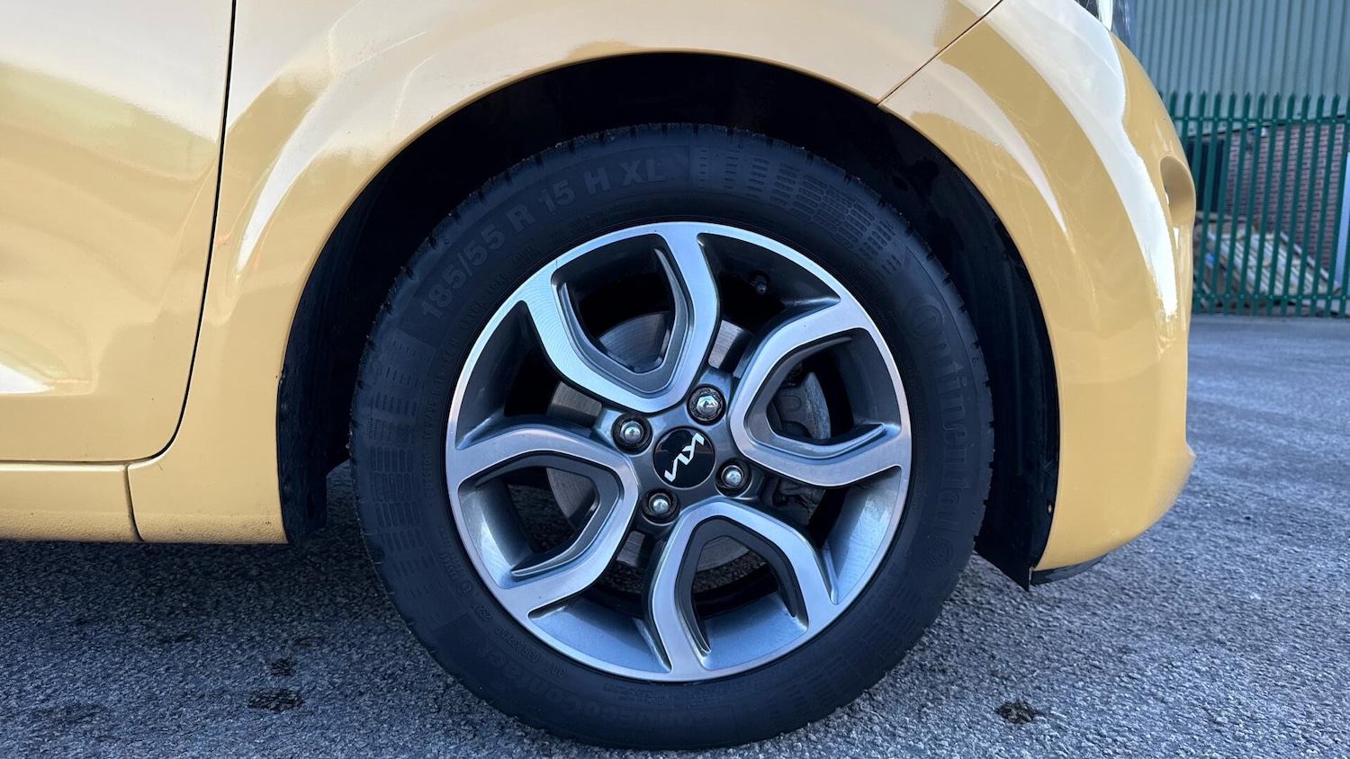 Used Kia Picanto 2021 for sale - 76701930: Photo 5