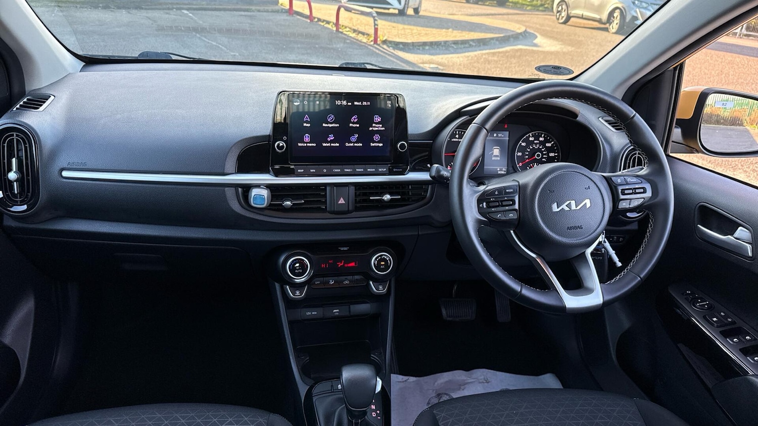 Used Kia Picanto 2021 for sale - 76701930: Photo 6