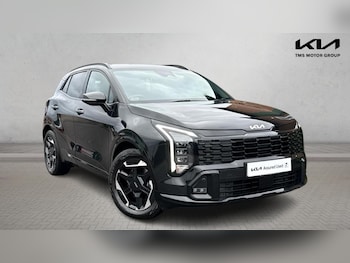 Kia Sportage feature image