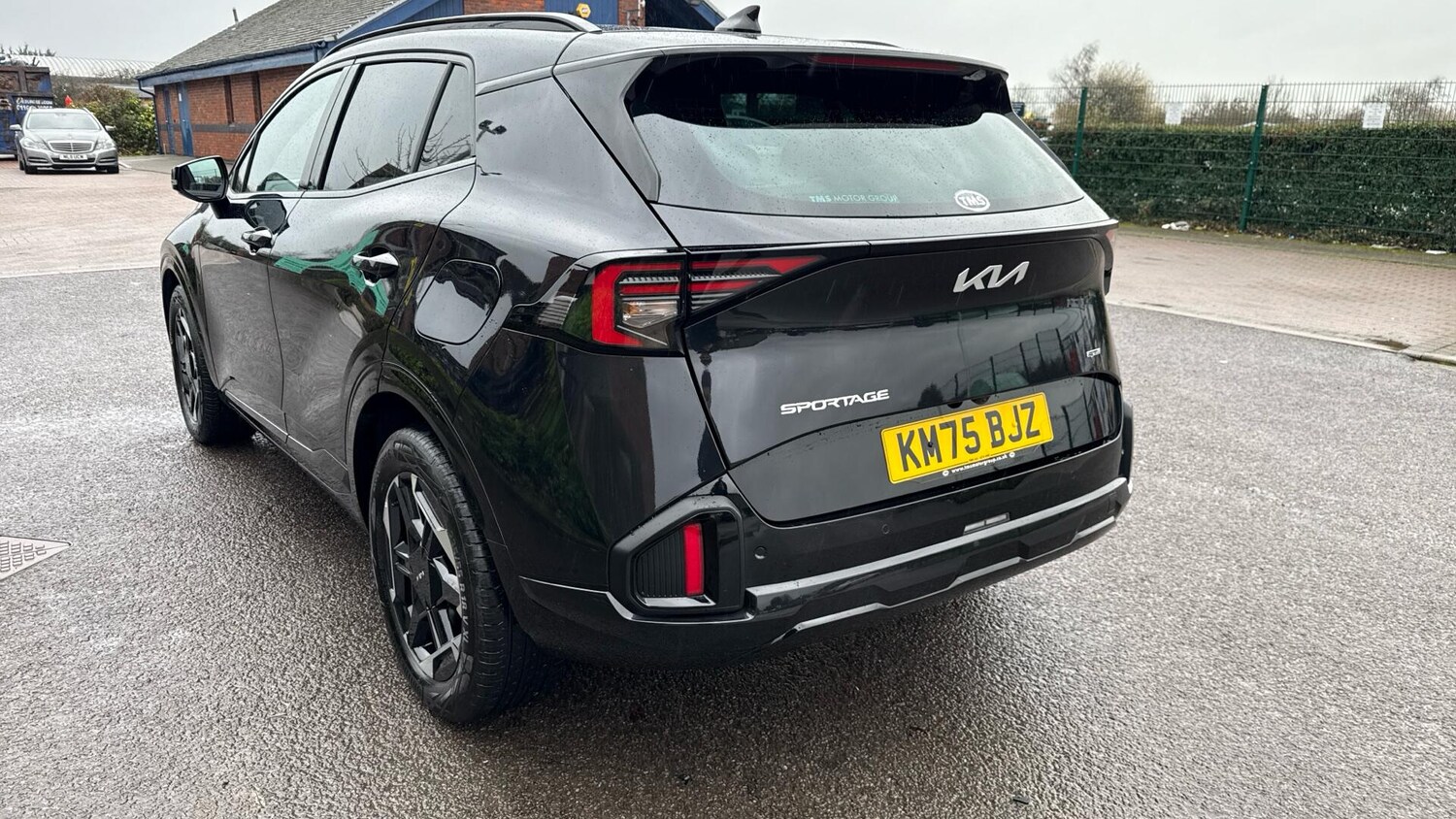 Used Kia Sportage 2025 for sale - 77673011: Photo 26