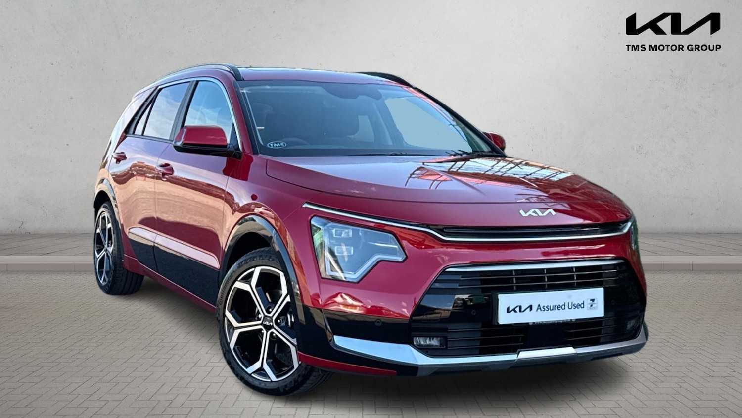 Used Kia Niro 2025 for sale - 76306787: Photo 1