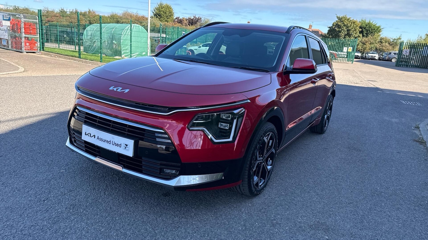 Used Kia Niro 2025 for sale - 76306787: Photo 12