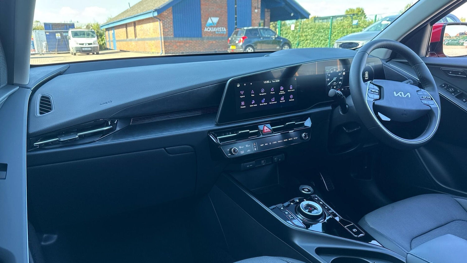 Used Kia Niro 2025 for sale - 76306787: Photo 3