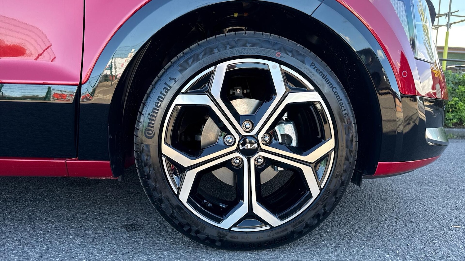 Used Kia Niro 2025 for sale - 76306787: Photo 5