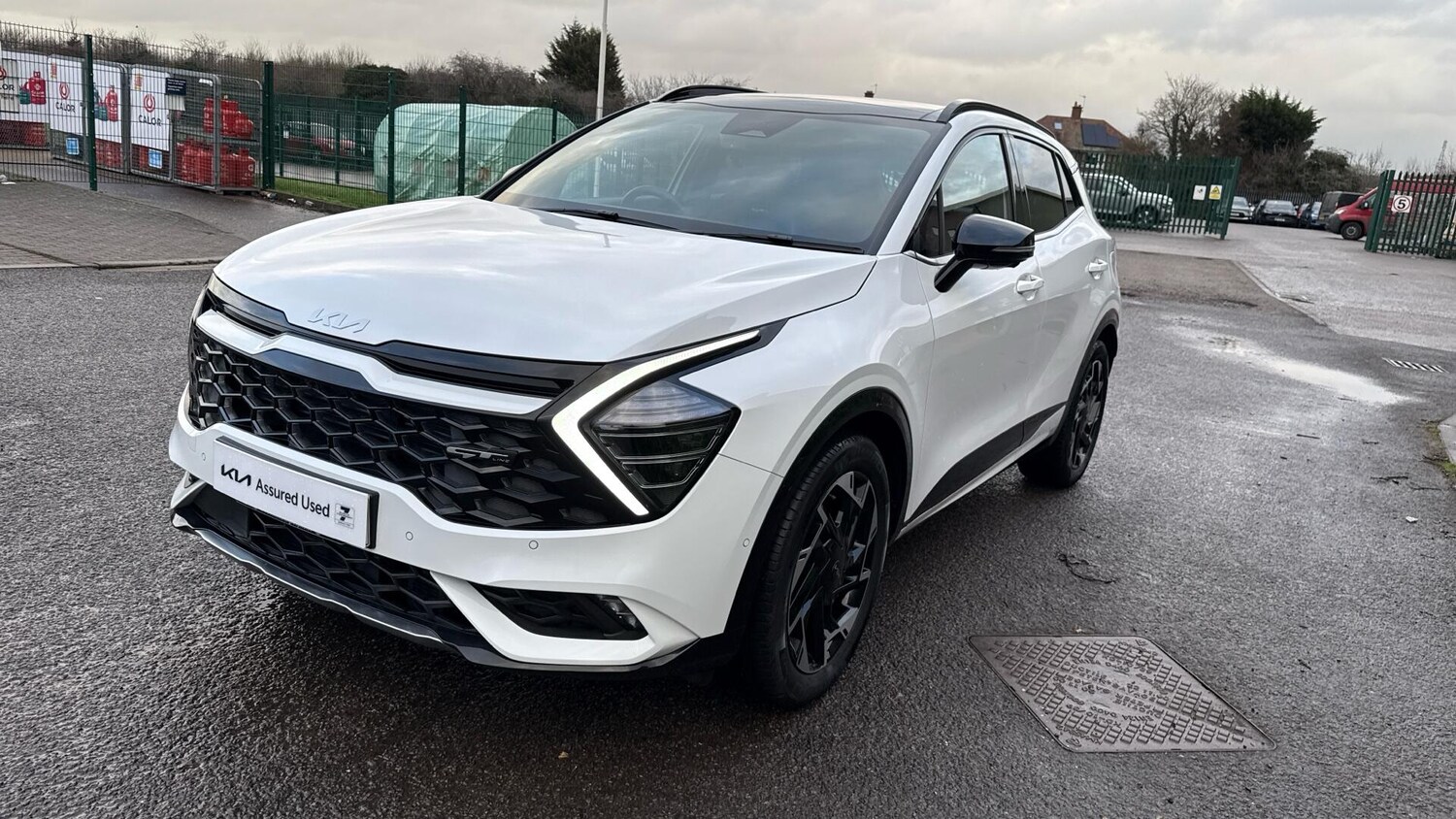 Used Kia Sportage 2025 for sale - 77673032: Photo 12