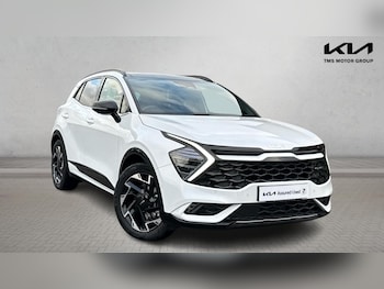 Kia Sportage feature image