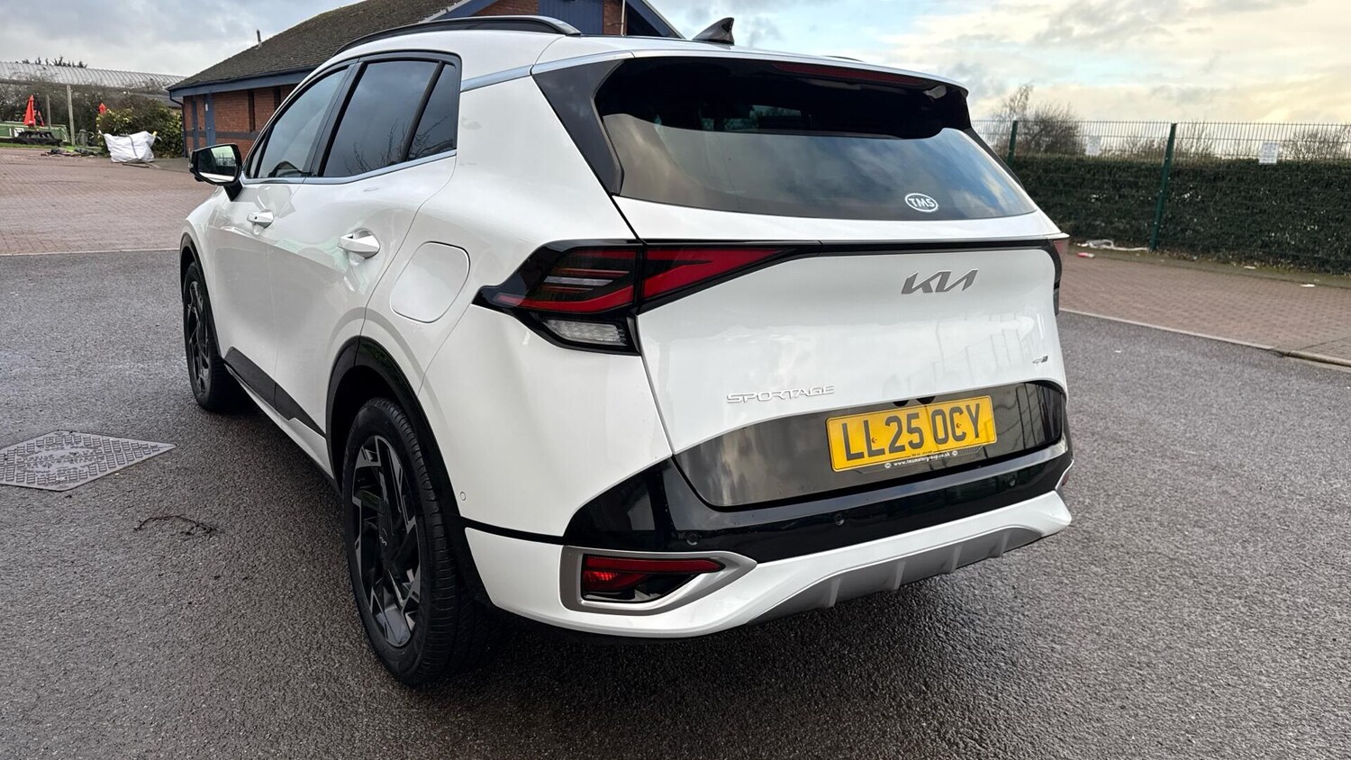 Used Kia Sportage 2025 for sale - 77673032: Photo 30