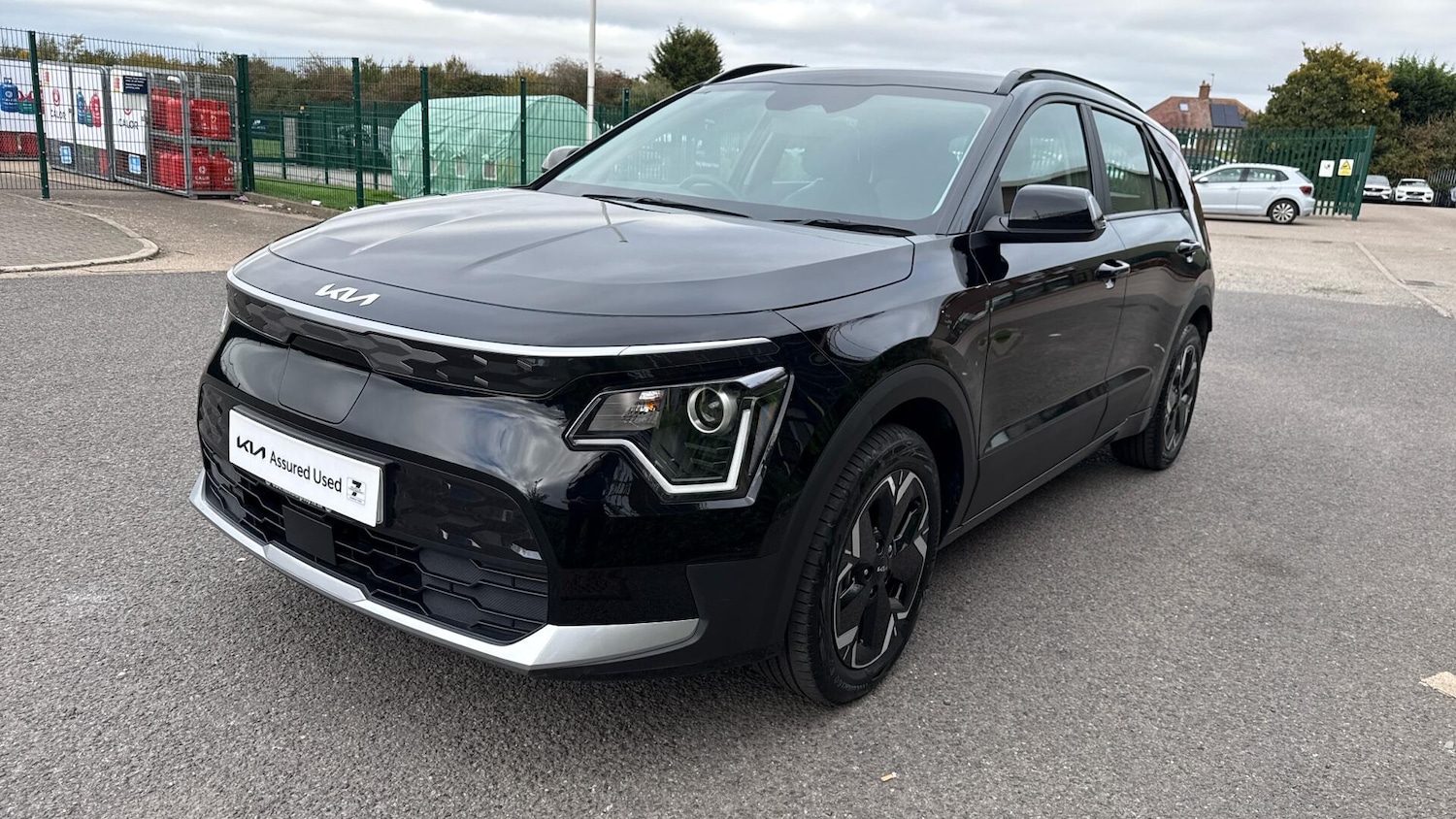 Used Kia Niro 2024 for sale - 76307769: Photo 13