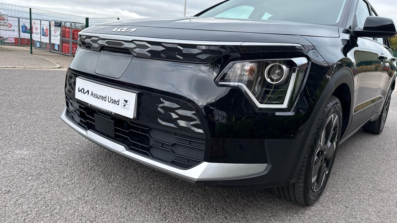 Used Kia Niro 2024 for sale - 76307769: Photo 14