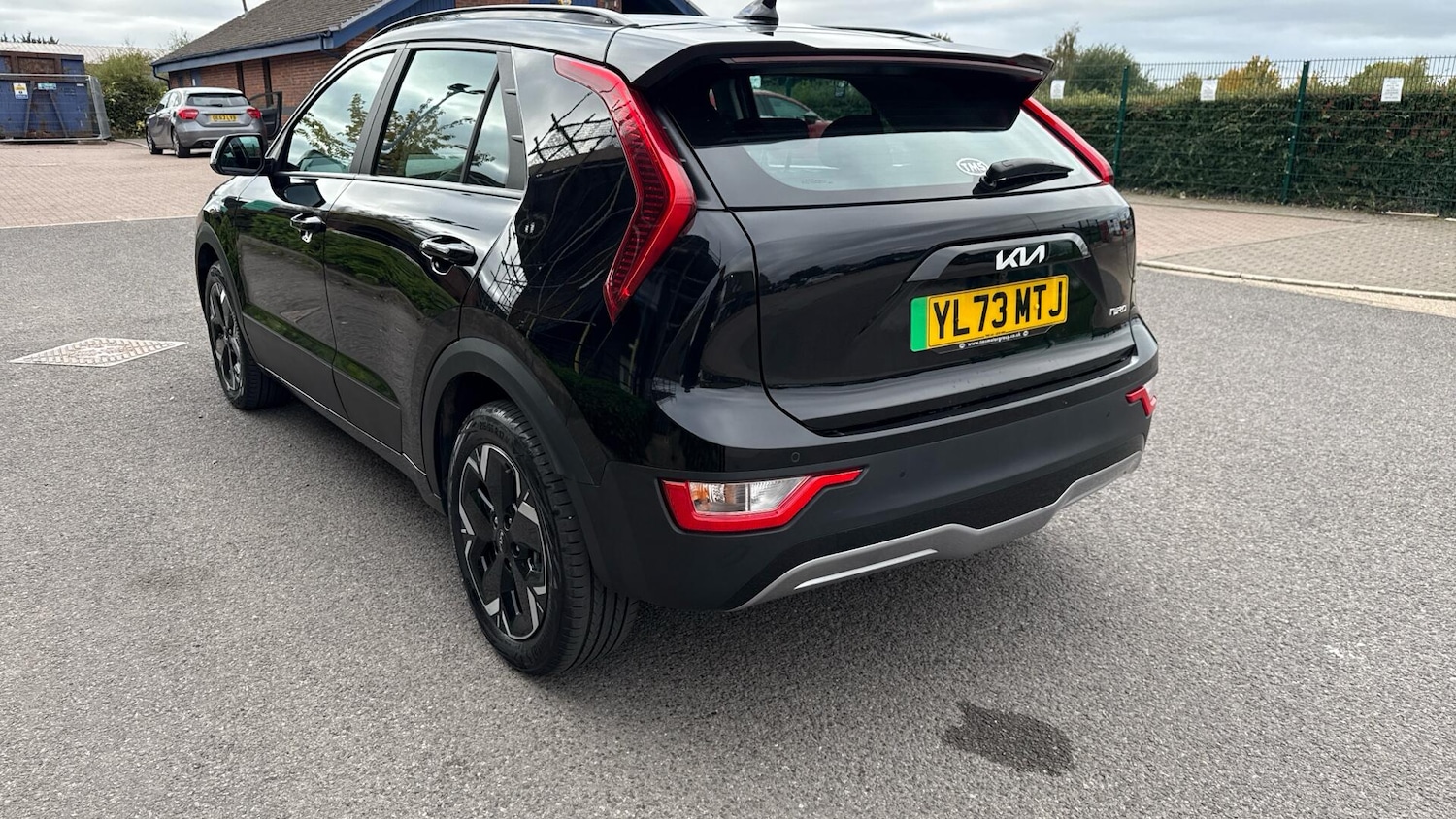 Used Kia Niro 2024 for sale - 76307769: Photo 26