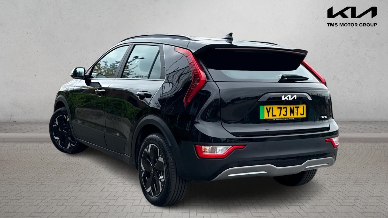 Used Kia Niro 2024 for sale - 76307769: Photo 3