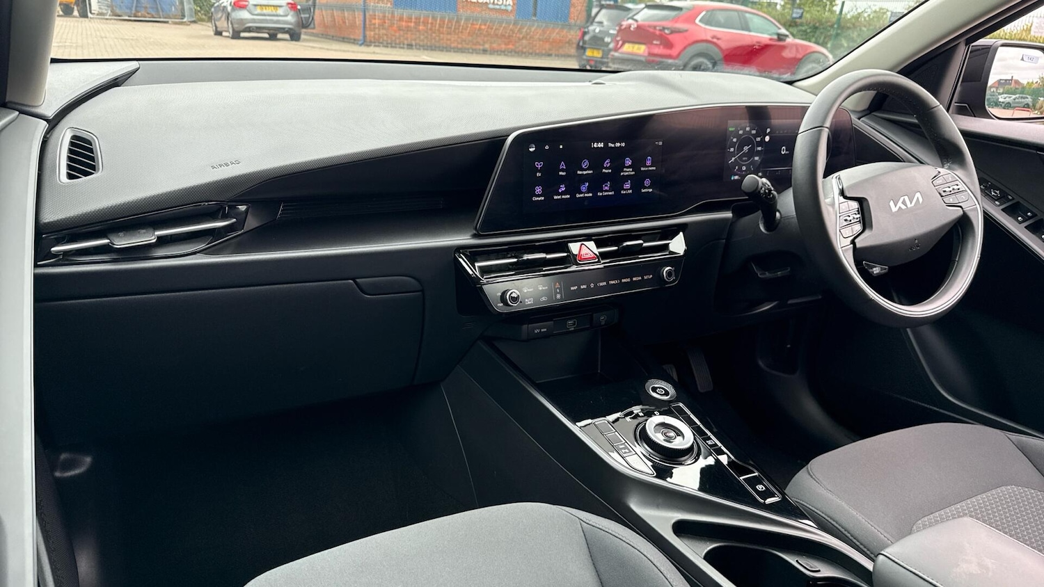 Used Kia Niro 2024 for sale - 76307769: Photo 4