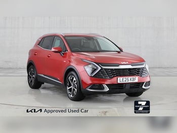 Used Kia Sportage 2025 for sale - 77673093: Photo